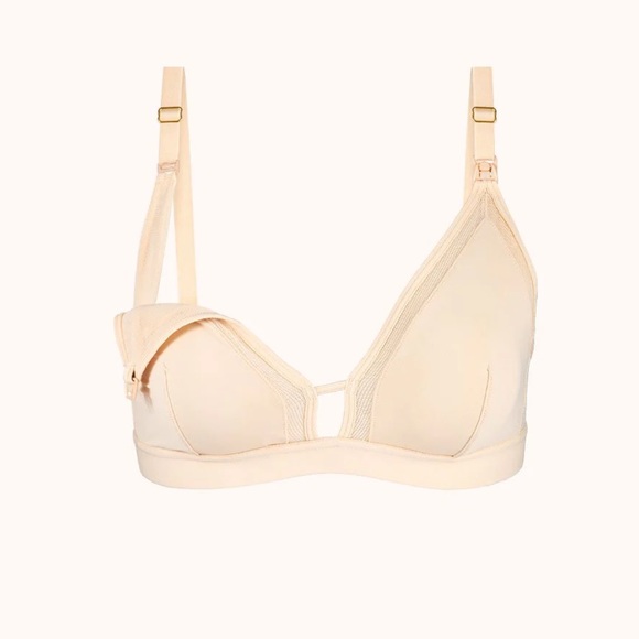 NWT Lively Wireless Nursing Bra - Picture 3 of 8